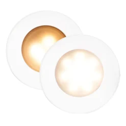 Corona SMD LED Vitt ljus, IP65, Vit