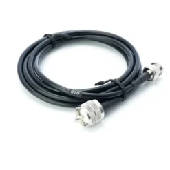 Cortex® kabel med VHF-patch 2 m