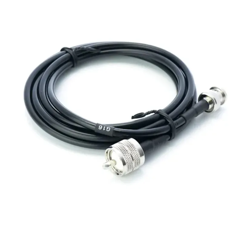Cortex® kabel med VHF-patch 2 m
