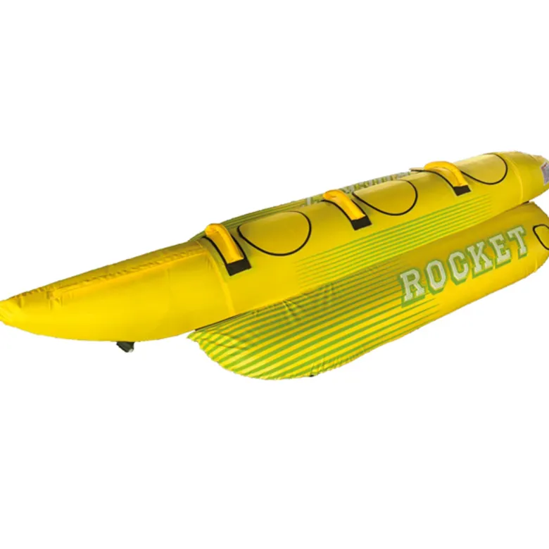 1852 Crazy banana 3 personer 260 cm