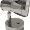 CREE LED lässpotlight i förkromat aluminium