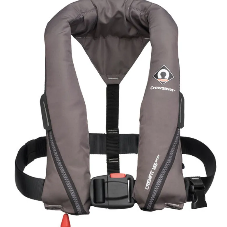 Crewsaver Crewfit 165N Sport, Grey