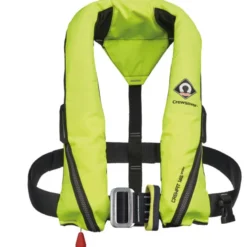 Crewsaver Crewfit 165N Sport Harness, Yellow