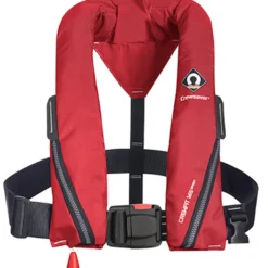Crewsaver Crewfit 165N Sport röd