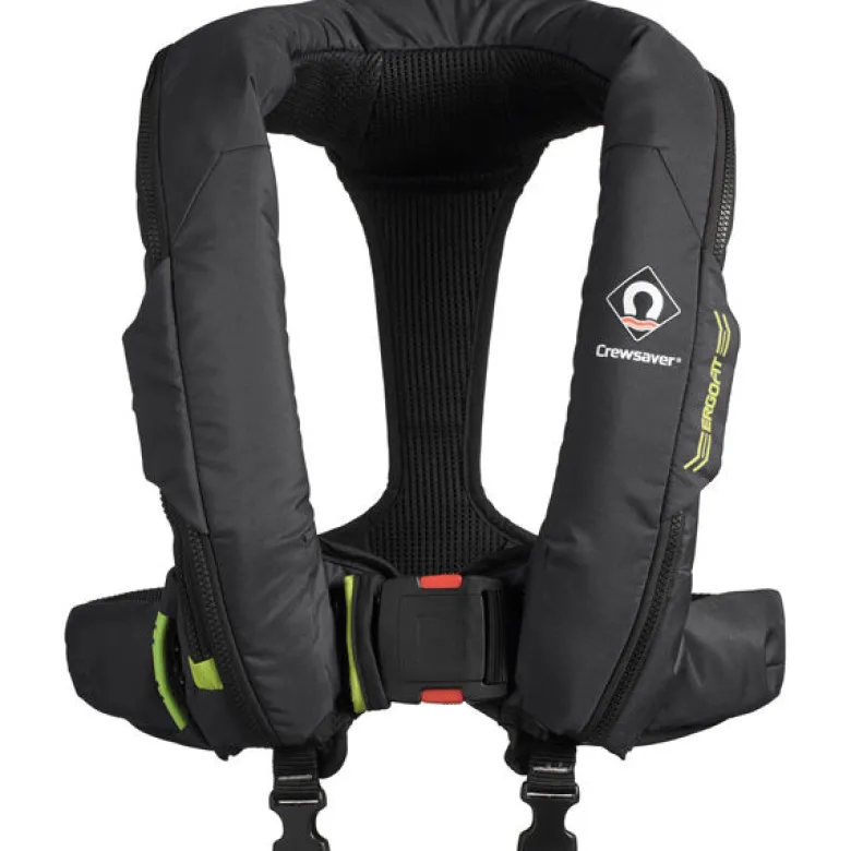 Crewsaver Ergofit 290N Harness, Black