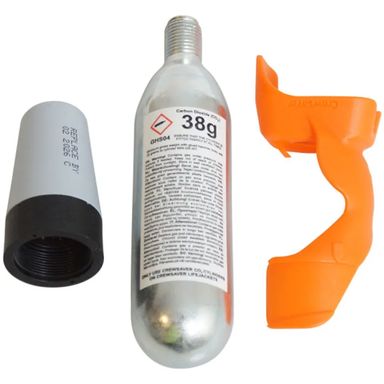 Crewsaver Omladdningskit UML Pro Sensor 38g