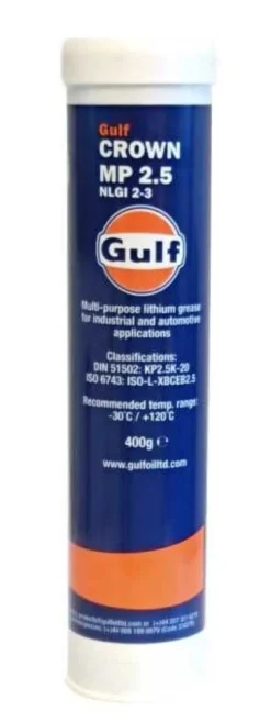 Crown MP 2.5 -M GLF500079
