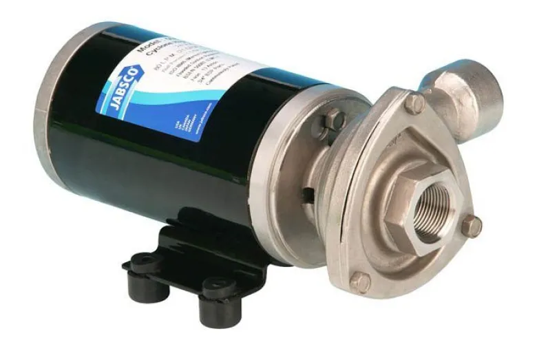 Cyclone pump 12V BSP