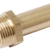 Cylinderkoppling/3/8" hankoppling