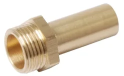 Cylinderkoppling/3/8" hankoppling