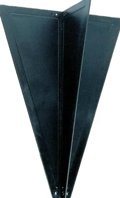 Dagersignal Kon i Plast 47x33 cm