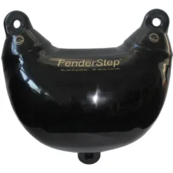 Dan-Fender Fenderstep Svart