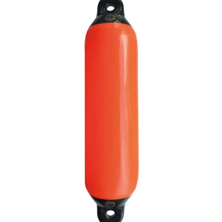 Dan-Fender Heavy Duty Orange/Svart