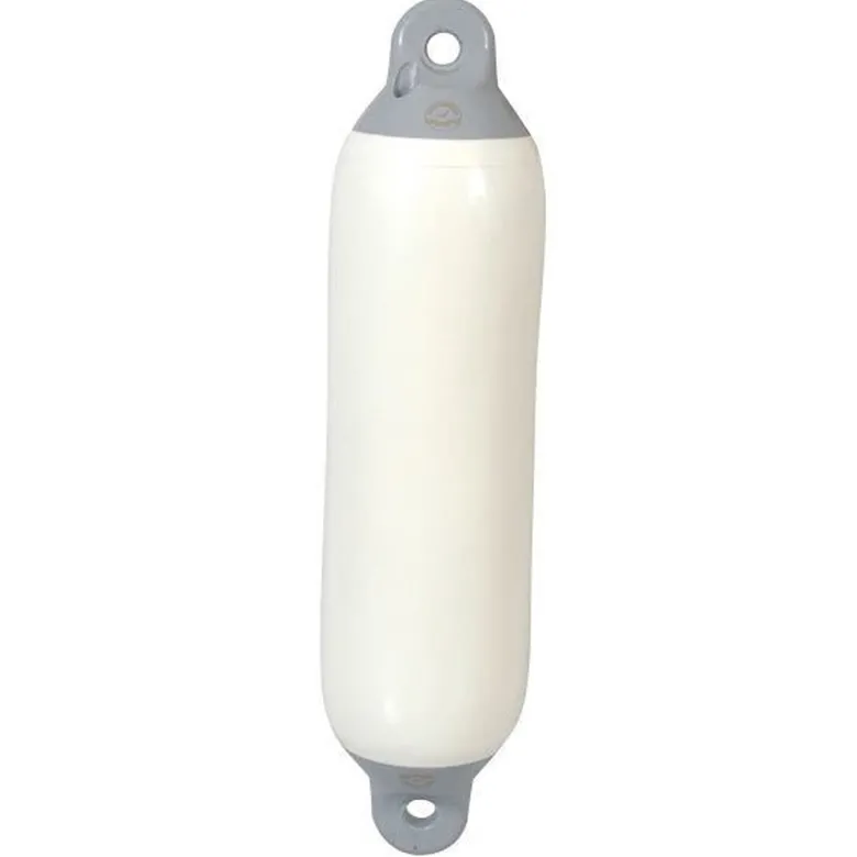 Dan-Fender Heavy Duty 822 8x22'' Vit/Grå Topp