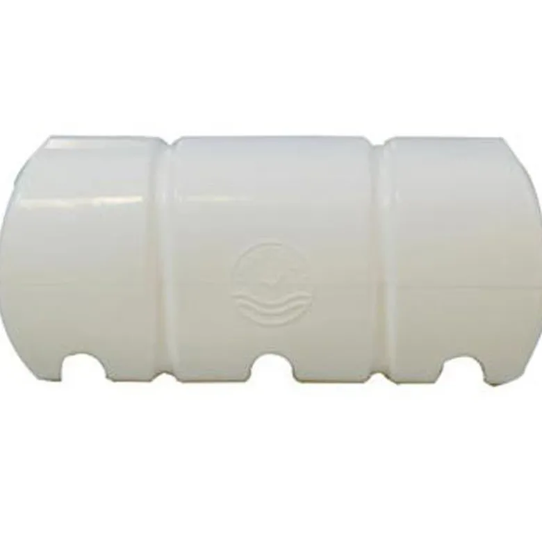 Dan-Fender Kajfender Multi 40x13cm Vit PVC-Konstruktion