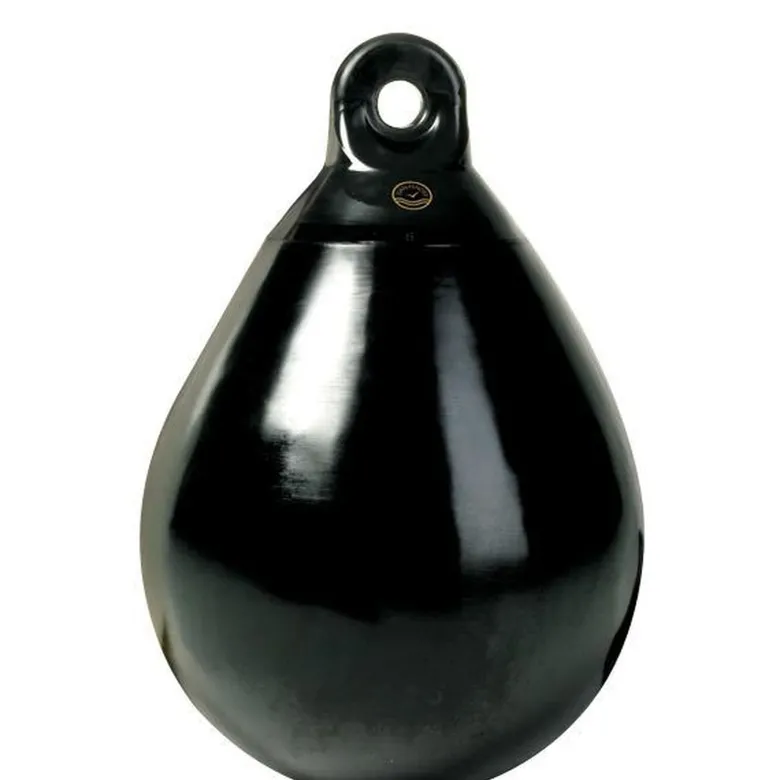 Dan-Fender Klotfendert Svart