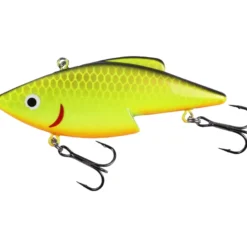 Daze VIB 8 cm 12,5 g - Chartreuse Scales