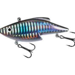 Daze VIB 8 cm 12,5 g - Prism Silver Blues