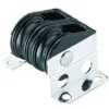 Däcksblock bullet dubbel 29 mm