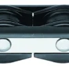 Däcksblock bullet dubbelt 29 mm
