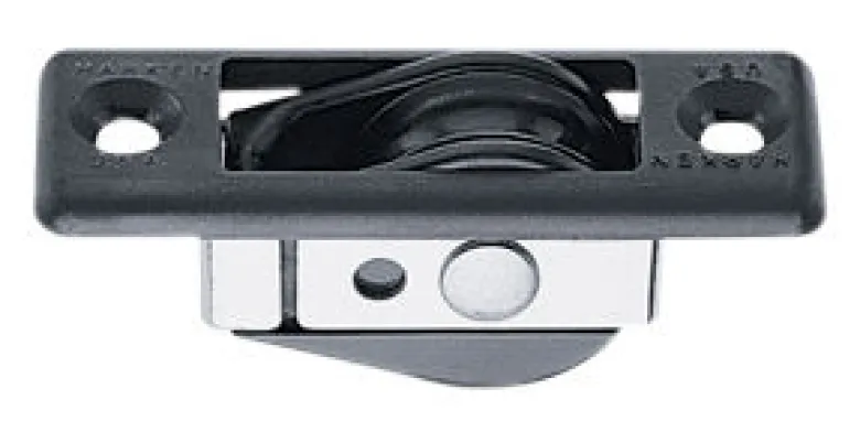 Däcksblock bullet enkel wire
