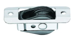 Däcksblock bullet enkel wire rf