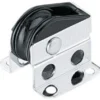 Däcksblock bullet stående wire 29 mm