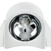 Däckshalogenlampa 12 V 20 W