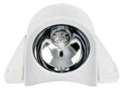 Däckshalogenlampa 12 V 20 W