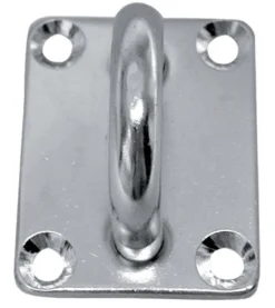 Däcksplatta, bygel 6 mm