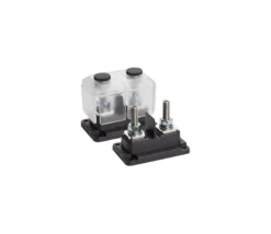 DCM 2xM10 koppl.plint 60V