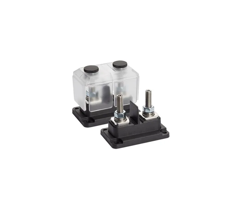 DCM 2xM8 koppl.plint 60V