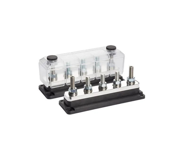 DCM 5xM10 koppl.plint 60V/600A