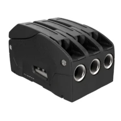 DC1 trippel avlastare