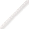D12 Dyneemarep Ø6 mm Metervara Vit