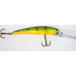 25 Deep Long A Djupgående Wobbler 12 cm Perch