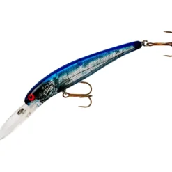 25 Deep Long A Djupgående Wobbler 12 cm XSIL