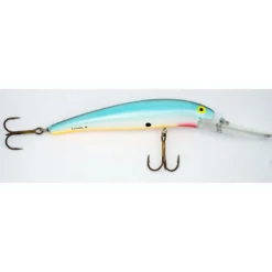 25 Deep Long A Djupgående Wobbler 12 cm PLO