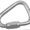 Delta SS karbinhake med skruvöppning 3.5 mm