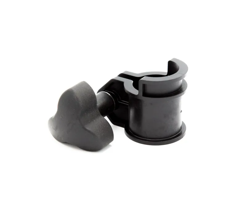 Depth collar knob assy