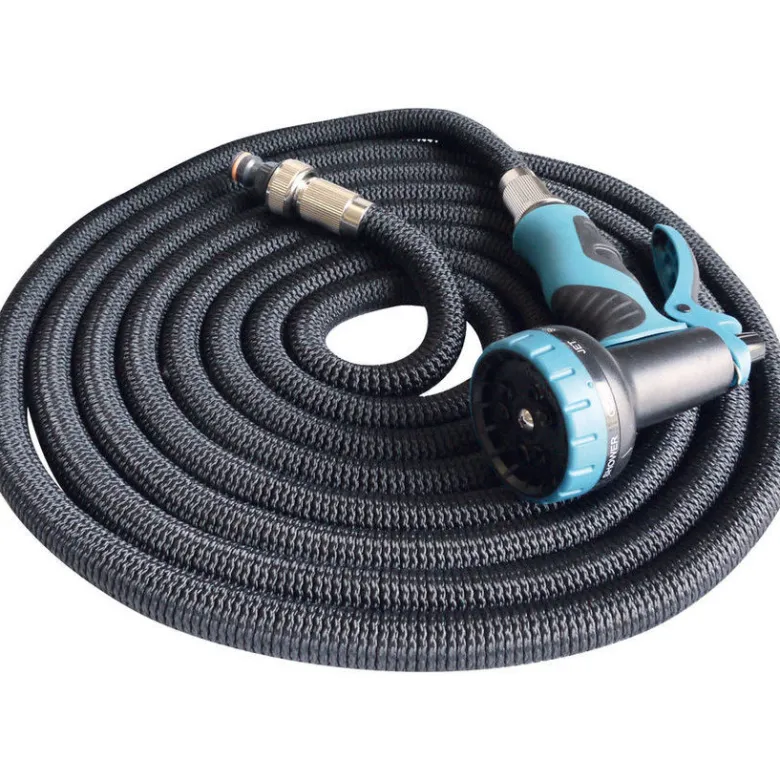 DHK1 Expanderbar spolslang 15m