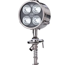Dhr strålkastare led rf 180mm 10-32v 20w 350.000cd