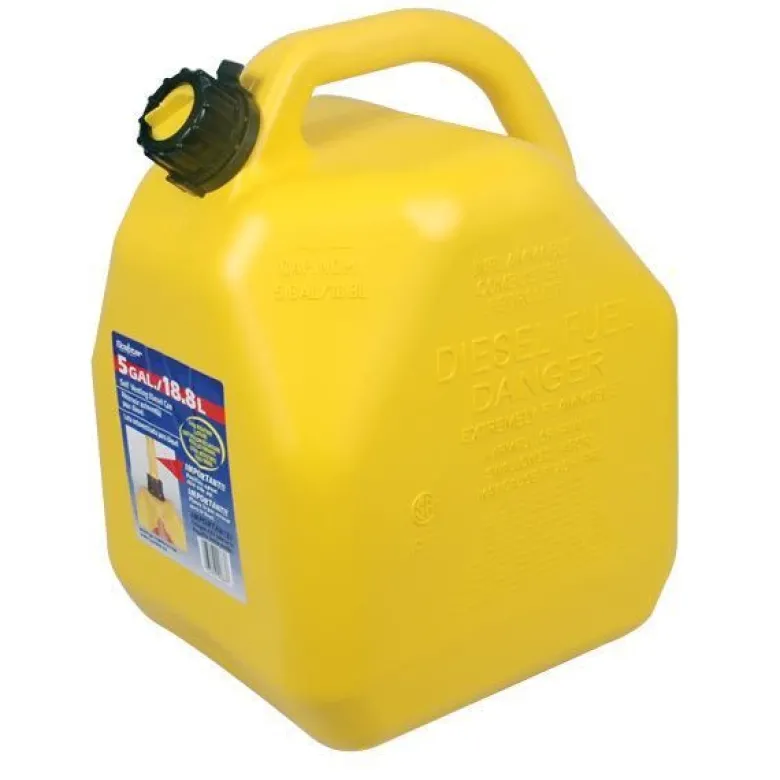 Dieseldunk scepter 20 l