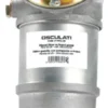 Dieselfilter med handpump