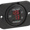 Digital voltmeter, digital amperemeter