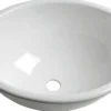 Diskho/handfat, oval