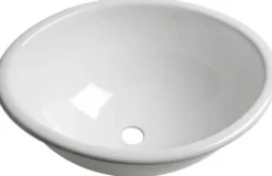 Diskho/handfat, oval
