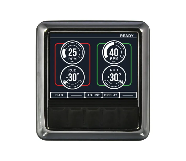 Display Optimus EPS/360