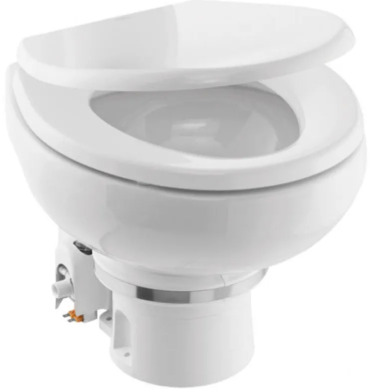 Dometic MasterFlush MF 7160 Toalett 12V saltvatten