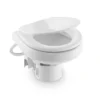 Dometic MasterFlush 7260 Toalett Låg Modell 12 V Saltvatten